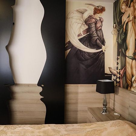 The Empress Apartment Belgrado Exterior foto